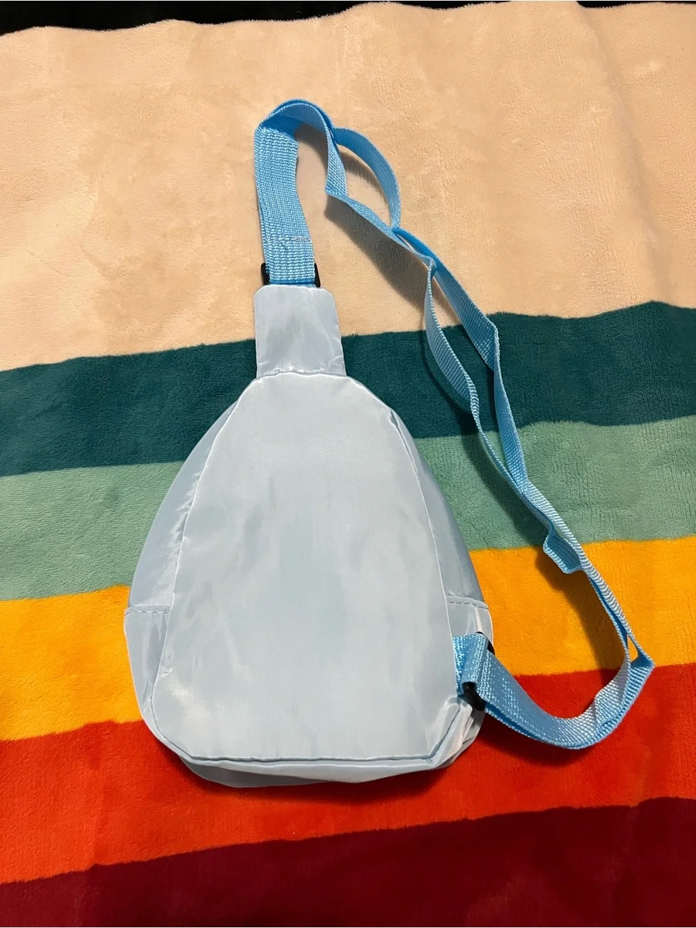Kids Boba Axolotl Sling Bag 🧋NWOT ✨
